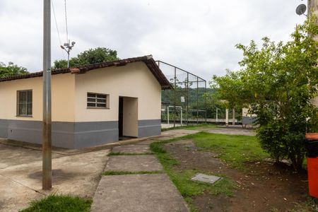 Apartamento para alugar com 48m², 2 quartos e 1 vaga Apartamento para alugar com 48m², 2 quartos e 1 vagaÁrea comum - Salão de festas