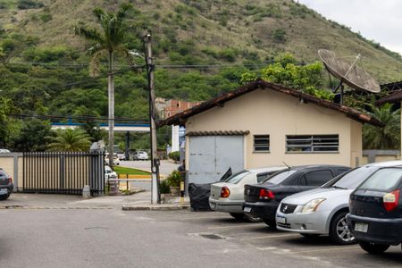 Apartamento para alugar com 48m², 2 quartos e 1 vaga Apartamento para alugar com 48m², 2 quartos e 1 vagaFachada e portaria