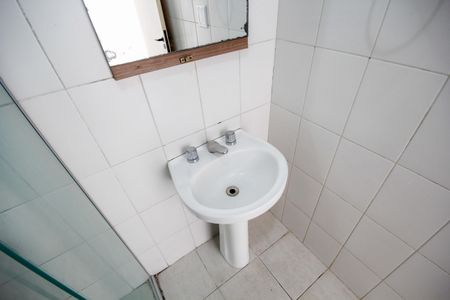 Casa para alugar com 95m², 3 quartos e 2 vagas Casa para alugar com 95m², 3 quartos e 2 vagasBanheiro da Suíte