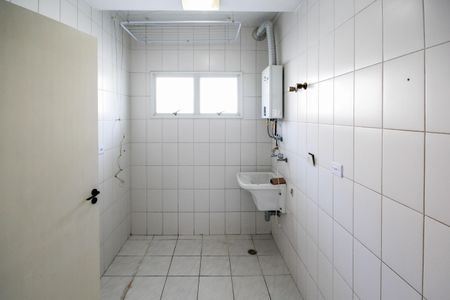 Casa para alugar com 95m², 3 quartos e 2 vagas Casa para alugar com 95m², 3 quartos e 2 vagasÁrea de Serviço