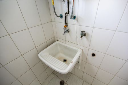 Casa para alugar com 95m², 3 quartos e 2 vagas Casa para alugar com 95m², 3 quartos e 2 vagasÁrea de Serviço