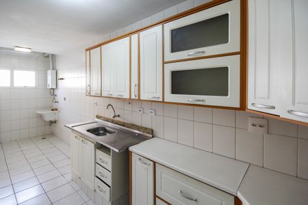 Casa para alugar com 95m², 3 quartos e 2 vagas Casa para alugar com 95m², 3 quartos e 2 vagasCozinha