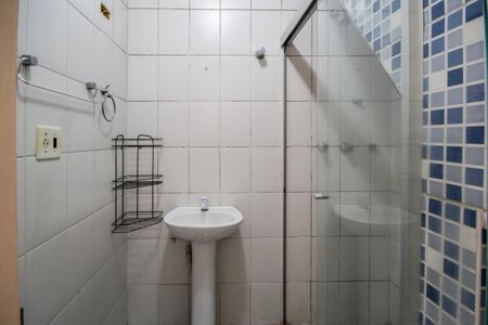 Casa para alugar com 95m², 3 quartos e 2 vagas Casa para alugar com 95m², 3 quartos e 2 vagasBanheiro da Suíte