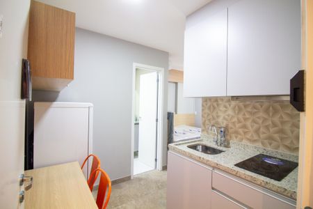 Casa de condomínio para alugar com 18m², 1 quarto e sem vaga Casa de condomínio para alugar com 18m², 1 quarto e sem vagaCozinha