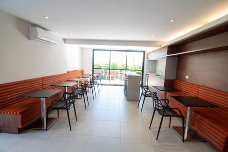 Casa de condomínio para alugar com 18m², 1 quarto e sem vaga Casa de condomínio para alugar com 18m², 1 quarto e sem vagaÁrea comum - Coworking