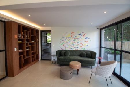 Casa de condomínio para alugar com 18m², 1 quarto e sem vaga Casa de condomínio para alugar com 18m², 1 quarto e sem vagaÁrea comum