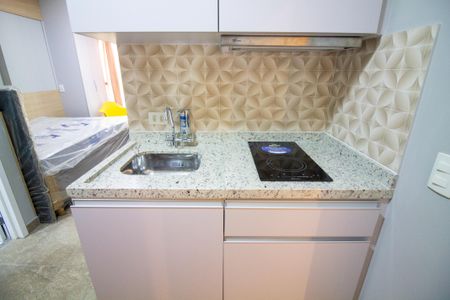 Casa de condomínio para alugar com 18m², 1 quarto e sem vaga Casa de condomínio para alugar com 18m², 1 quarto e sem vagaCozinha