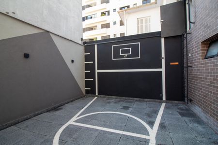 Casa de condomínio para alugar com 18m², 1 quarto e sem vaga Casa de condomínio para alugar com 18m², 1 quarto e sem vagaÁrea comum - Quadra