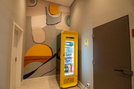 Casa de condomínio para alugar com 18m², 1 quarto e sem vaga Casa de condomínio para alugar com 18m², 1 quarto e sem vagaÁrea comum - Ze Delivery