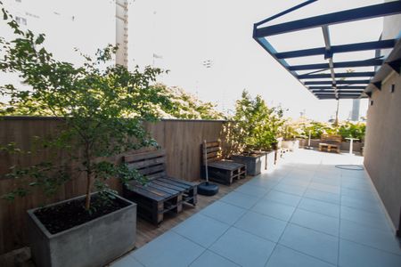 Casa de condomínio para alugar com 18m², 1 quarto e sem vaga Casa de condomínio para alugar com 18m², 1 quarto e sem vagaÁrea comum