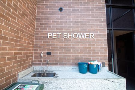 Casa de condomínio para alugar com 18m², 1 quarto e sem vaga Casa de condomínio para alugar com 18m², 1 quarto e sem vagaÁrea comum - Pet Place