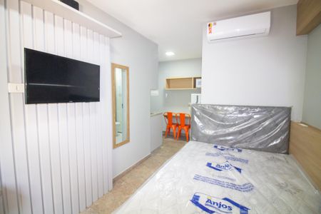 Casa de condomínio para alugar com 18m², 1 quarto e sem vaga Casa de condomínio para alugar com 18m², 1 quarto e sem vagaStudio