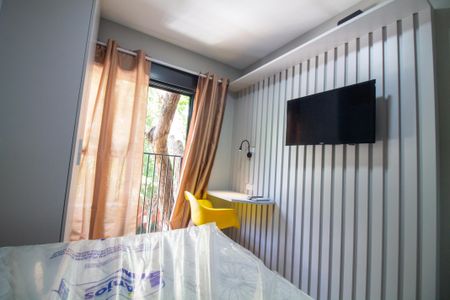 Casa de condomínio para alugar com 18m², 1 quarto e sem vaga Casa de condomínio para alugar com 18m², 1 quarto e sem vagaStudio