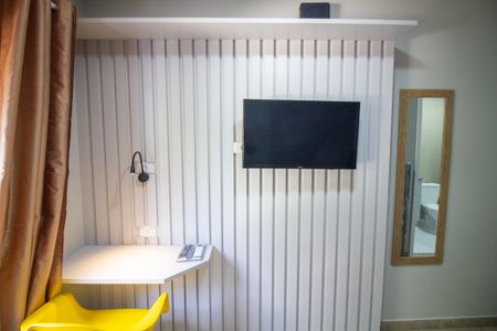 Casa de condomínio para alugar com 18m², 1 quarto e sem vaga Casa de condomínio para alugar com 18m², 1 quarto e sem vagaStudio