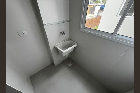 Área de Serviço de kitnet/studio para alugar com 1 quarto, 32m² em Tucuruvi, São Paulo