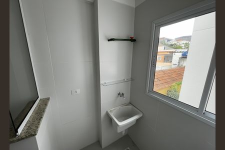 Área de Serviço de kitnet/studio para alugar com 1 quarto, 32m² em Tucuruvi, São Paulo