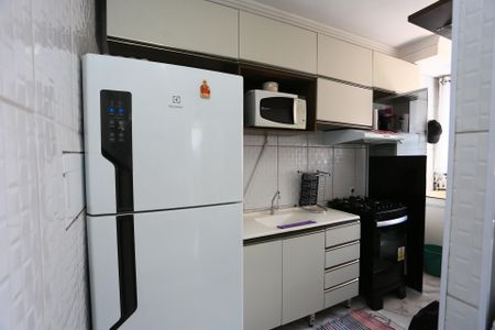 Apartamento à venda com 40m², 2 quartos e sem vagaCozinha