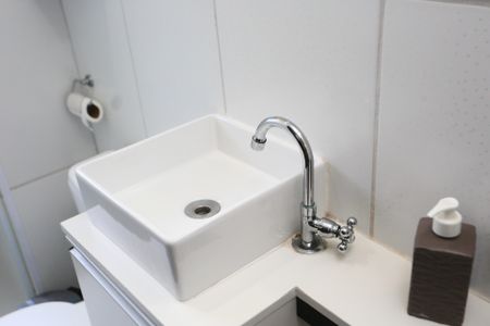 Apartamento à venda com 40m², 2 quartos e sem vagaBanheiro