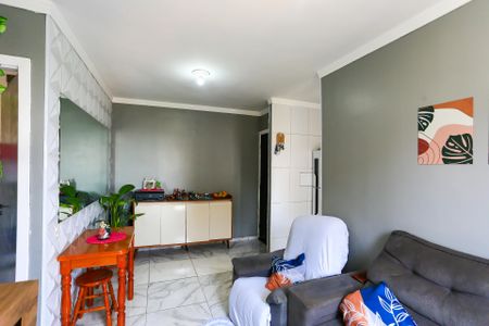 Apartamento à venda com 40m², 2 quartos e sem vagaSala 