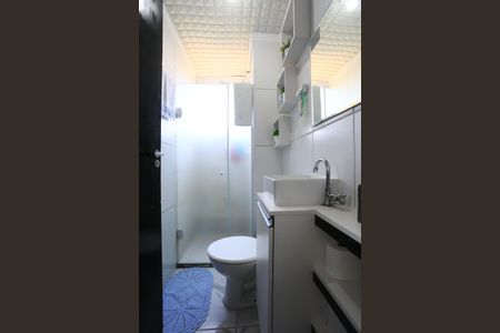 Apartamento à venda com 40m², 2 quartos e sem vagaBanheiro