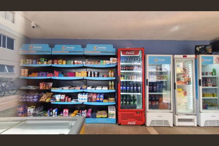 Apartamento à venda com 40m², 2 quartos e sem vagamercado 