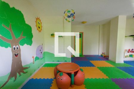 Apartamento à venda com 96m², 2 quartos e 1 vaga Apartamento à venda com 96m², 2 quartos e 1 vagaBrinquedoteca