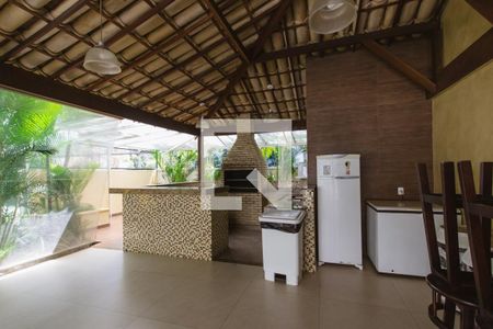 Apartamento à venda com 96m², 2 quartos e 1 vaga Apartamento à venda com 96m², 2 quartos e 1 vagaÁrea comum - Churrasqueira