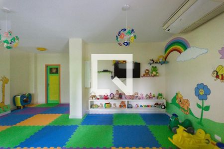 Apartamento à venda com 96m², 2 quartos e 1 vaga Apartamento à venda com 96m², 2 quartos e 1 vagaBrinquedoteca