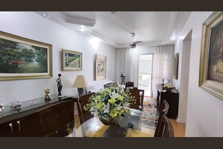Sala  de apartamento à venda com 2 quartos, 96m² em Barra Olímpica, Rio de Janeiro