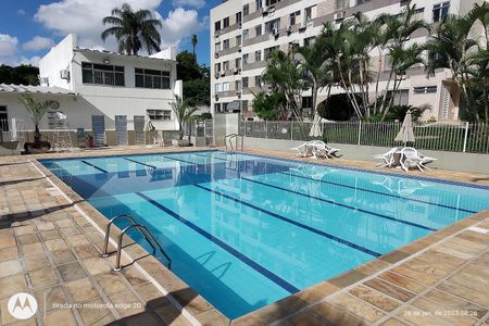 Apartamento à venda com 50m², 2 quartos e 1 vagaÁrea de serviço