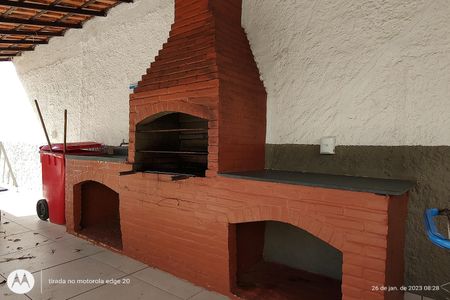 Apartamento à venda com 50m², 2 quartos e 1 vagaÁrea comum - Churrasqueira