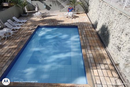 Apartamento à venda com 50m², 2 quartos e 1 vagaÁrea comum - Piscinaa