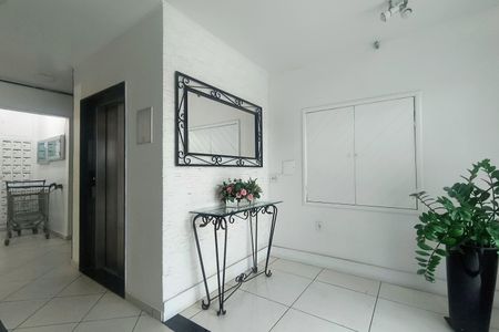 Apartamento à venda com 50m², 2 quartos e 1 vagaHall de entrada