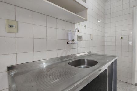 Apartamento à venda com 50m², 2 quartos e 1 vagaCozinha - Armários