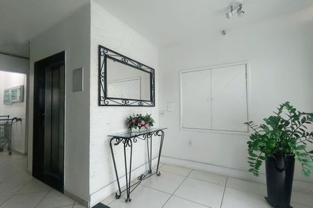 Apartamento à venda com 50m², 2 quartos e 1 vagaHall de entrada