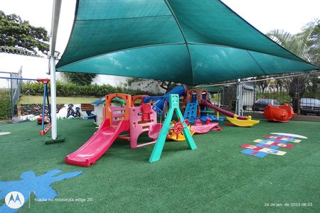 Apartamento à venda com 50m², 2 quartos e 1 vagaÁrea comum - Playground