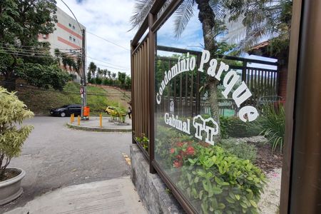 Apartamento à venda com 50m², 2 quartos e 1 vagaFachada do condomínio