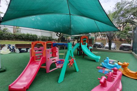 Apartamento à venda com 50m², 2 quartos e 1 vagaÁrea comum - Playground