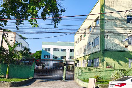 Apartamento para alugar com 70m², 2 quartos e 1 vagaFachada