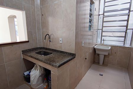 Apartamento para alugar com 70m², 2 quartos e 1 vagaCozinha e Área de Serviço