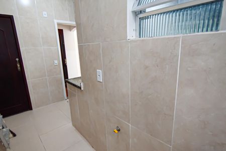 Apartamento para alugar com 70m², 2 quartos e 1 vagaCozinha e Área de Serviço