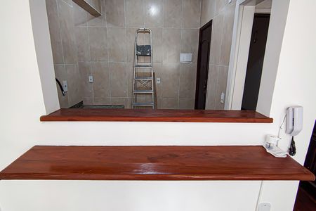 Apartamento para alugar com 70m², 2 quartos e 1 vagaCozinha e Área de Serviço