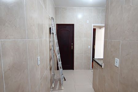 Apartamento para alugar com 70m², 2 quartos e 1 vagaCozinha e Área de Serviço