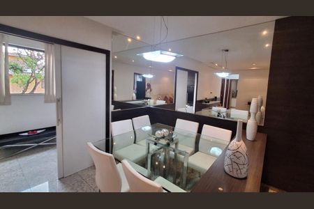 Foto 11 de apartamento à venda com 3 quartos, 98m² em Castelo, Belo Horizonte