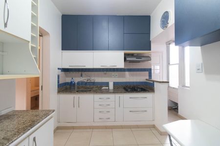 Apartamento à venda com 90m², 2 quartos e sem vagaCozinha