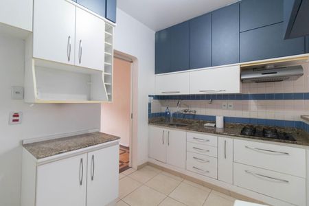 Apartamento à venda com 90m², 2 quartos e sem vagaCozinha