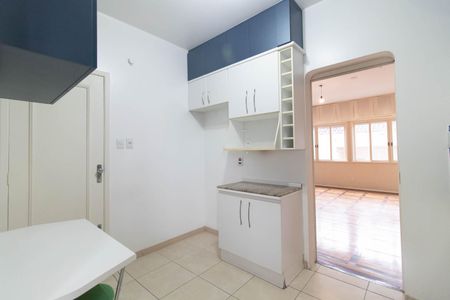 Apartamento à venda com 90m², 2 quartos e sem vagaCozinha