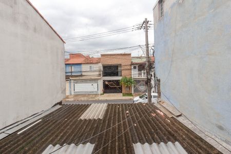 Vista do Quarto de casa para alugar com 2 quartos, 110m² em Residencial Parque Cumbica, Guarulhos