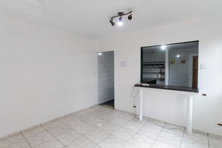 Sala de casa para alugar com 1 quarto, 65m² em Jardim Felicidade(zona Norte), São Paulo