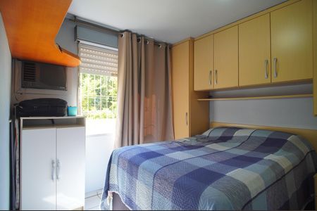 Quarto de apartamento à venda com 1 quarto, 47m² em Canudos, Novo Hamburgo